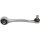 Control arm wheel suspension front right upper rear control arm METZGER for AUDI A4 B9