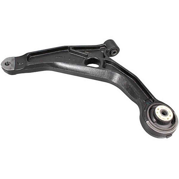 Control arm wheel suspension front left control arm METZGER for FIAT FREEMONT (345_)