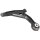 Control arm wheel suspension front left control arm METZGER for FIAT FREEMONT (345_)