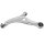 Control arm wheel suspension front left control arm METZGER for i40 I