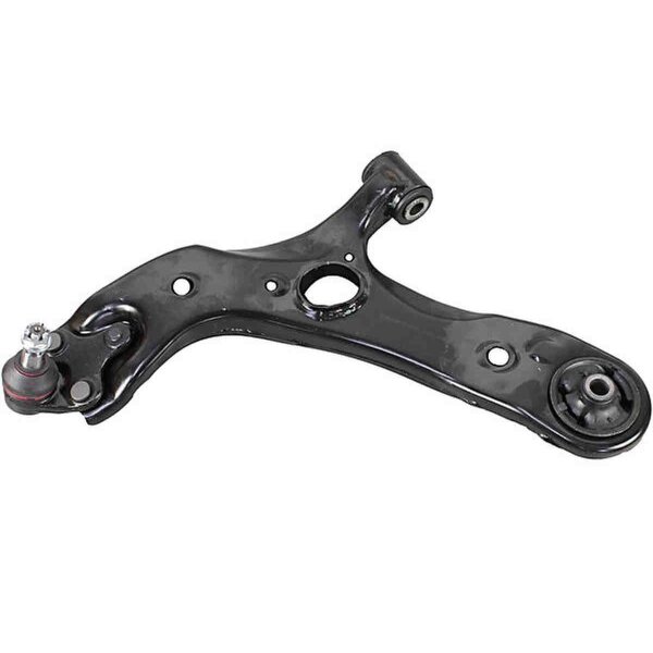 Handlebar Wheel Suspension front left wishbone with METZGER for TOYOTA RAV