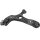 Control arm wheel suspension front left control arm METZGER for TOYOTA RAV 4
