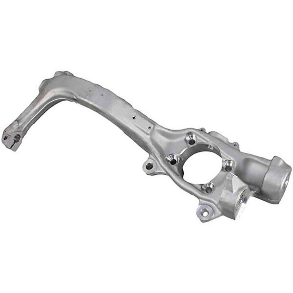 Achsschenkel Radaufhängung Vorderachse links METZGER für u.a. AUDI A4