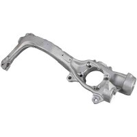 Steering Knuckle Wheel Suspension front axle left METZGER...