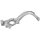 Steering knuckle wheel suspension front right METZGER for AUDI A4 B7