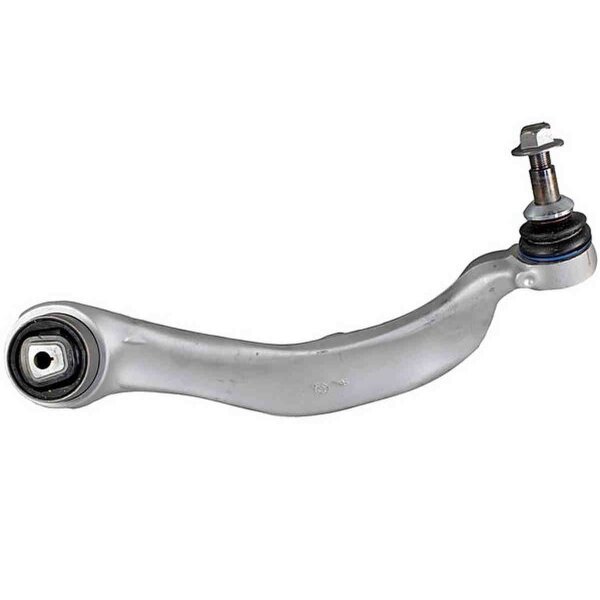 Handlebar Wheel Suspension front wishbone with rubber bearing METZGER for BMW 7
