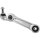 Control arm wheel suspension front left lower rear control arm METZGER for BMW 5 Gran