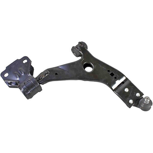 Handlebar Wheel Suspension front right wishbone with METZGER for e.g. FORD FOCUS