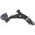 Handlebar Wheel Suspension front right wishbone with METZGER for e.g. FORD FOCUS