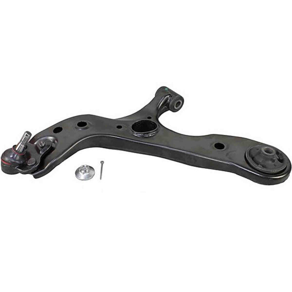 Handlebar Wheel Suspension front left wishbone METZGER for e.g. TOYOTA PRIUS