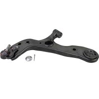 Handlebar Wheel Suspension front left wishbone METZGER...