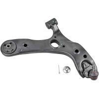 Handlebar Wheel Suspension front right wishbone METZGER...