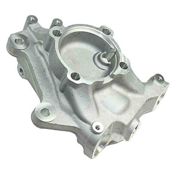 Steering Knuckle Wheel Suspension front axle right METZGER for e.g. BMW 1 Series