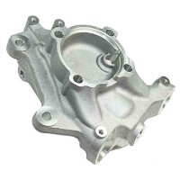 Steering Knuckle Wheel Suspension front axle right...