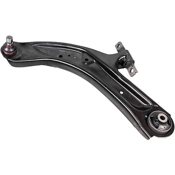 Control arm wheel suspension front left control arm METZGER for RENAULT KOLEOS II