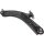 Control arm wheel suspension front left control arm METZGER for RENAULT KOLEOS II