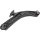 Control arm suspension front right control arm METZGER for NISSAN X-TRAIL III