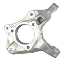 Steering Knuckle Wheel Suspension front axle left METZGER...