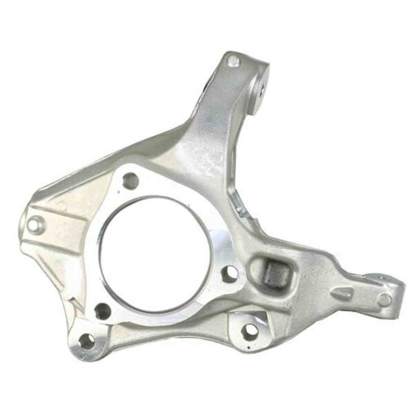 Steering Knuckle Wheel Suspension front axle right METZGER for e.g. OPEL ASTRA