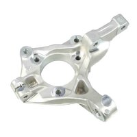 Steering knuckle wheel suspension front right METZGER for...