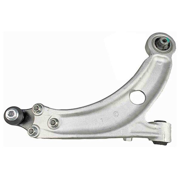 Control arm wheel suspension front left control arm METZGER for CITROËN C4 PICASSO