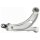 Control arm wheel suspension front left control arm METZGER for CITROËN C4 PICASSO