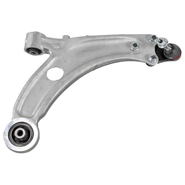 Control arm wheel suspension front right control arm METZGER for CITROËN C4 PICASSO
