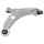 Control arm wheel suspension front right control arm METZGER for CITROËN C4 PICASSO