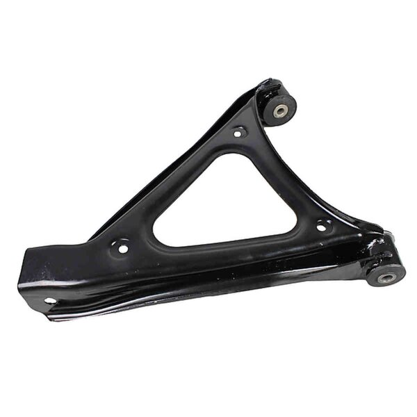 Control arm wheel suspension rear right lower wishbone METZGER for AUDI Q7 (4LB)