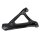 Control arm wheel suspension rear right lower wishbone METZGER for AUDI Q7 (4LB)