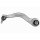 Control arm front right lower front trailing arm METZGER for BMW 5 (G30)