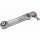Control arm front right lower rear METZGER for BMW 7 (G11)