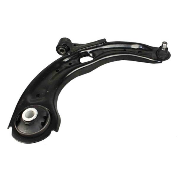 Handlebar Wheel Suspension lower wishbone rubber bearing METZGER for MAZDA 2