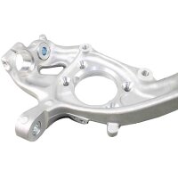 Steering Knuckle Wheel Suspension front axle left METZGER...