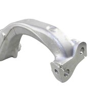 Steering Knuckle Wheel Suspension front axle left METZGER for e.g. AUDI A4