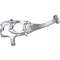 Steering knuckle wheel suspension front right METZGER for AUDI A4 B8