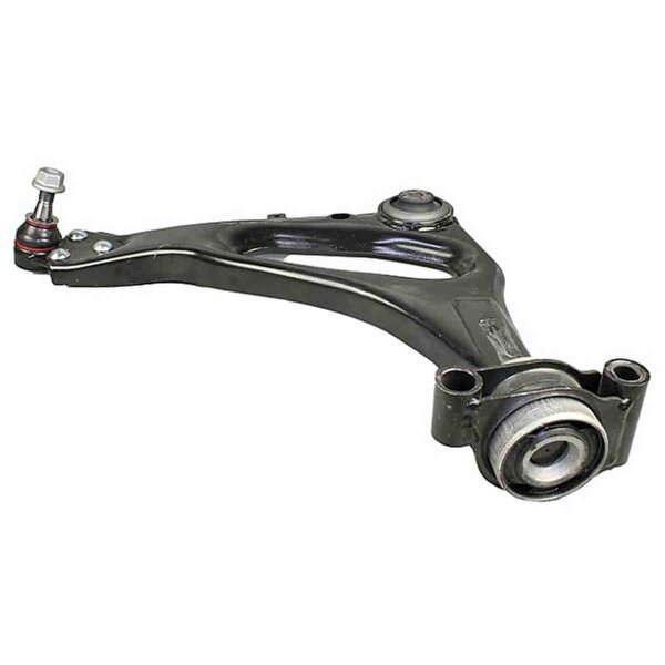 Lenker Radaufhängung unten Querlenker mit Gummilager METZGER für u.a. MB VITO