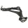 Lower left front control arm METZGER for MERCEDES VITO Tourer