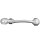 Control arm wheel suspension front left lower rear control arm METZGER for BMW 5 (G30)