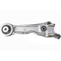 Control arm front right lower rear METZGER for JAGUAR XF I