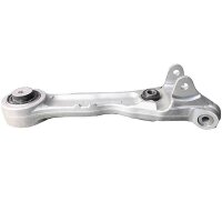 Control arm front right lower rear METZGER for JAGUAR XF I