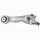 Control arm front right lower rear METZGER for JAGUAR XF I
