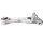 Control arm front right lower rear METZGER for JAGUAR XF I