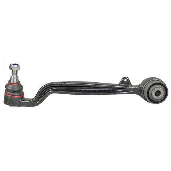 Lenker Radaufhängung unten Querlenker mit Gummilager METZGER für LAND ROVER III