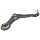 Lower right front control arm METZGER for RENAULT TALISMAN (LP_)