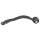 Front suspension control arm right lower wishbone METZGER for LAND ROVER RANGE