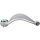 Front suspension control arm front wishbone METZGER for JAGUAR F-PACE (X761)