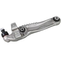 Control arm front left lower rear METZGER for JAGUAR...