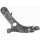 Control arm wheel suspension front left control arm METZGER for i30 (GD)