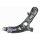 Control arm wheel suspension front left control arm METZGER for i30 (GD)